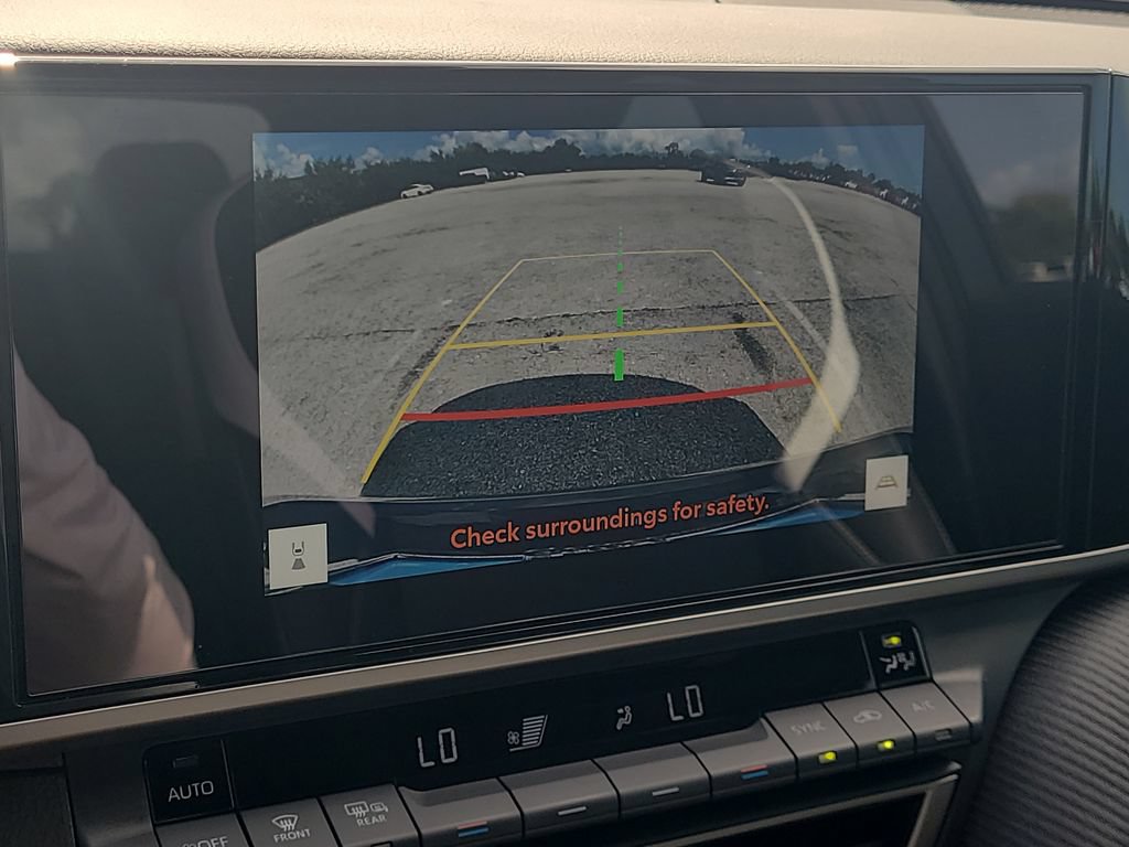 Used 2025 Toyota Camry SE w/ Multimedia Upgrade Package FWD image 16