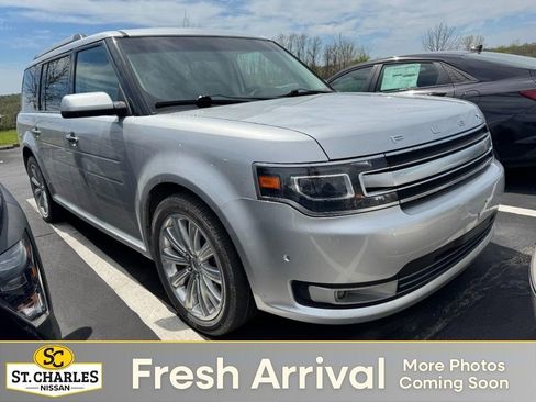 Used 2017 Ford Flex Limited w/ Equipment Group 303A image 1