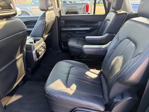 Used 2021 Ford Expedition Max Platinum AWD/4WD image 13