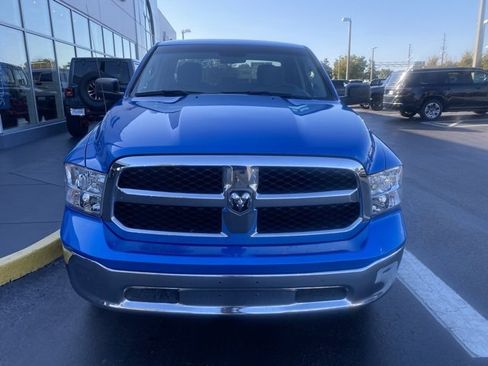 Used 2024 RAM 1500 Classic SLT image 3