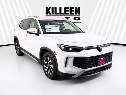 New 2026 Volkswagen Tiguan S