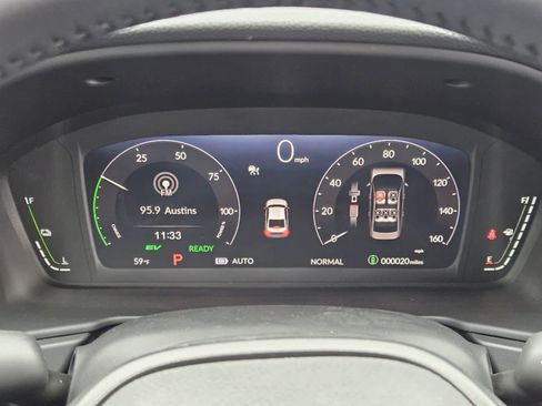 New 2025 Honda Accord Sport image 13