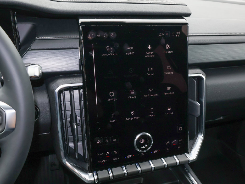 New 2027 GMC Acadia Elevation w/ Black Edition AWD/4WD image 15
