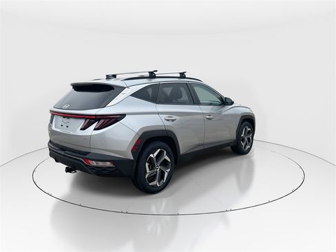 Used 2022 Hyundai Tucson SEL w/ Convenience Package image 8
