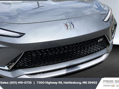 New 2026 Buick Envista Sport Touring w/ Convenience I Package FWD image 21