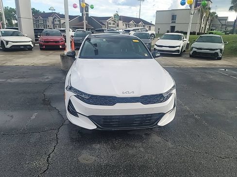 Certified 2024 Kia K5 GT w/ GT1 Package FWD image 2