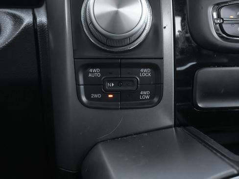 Used 2018 RAM 1500 Sport w/ Convenience Group image 18