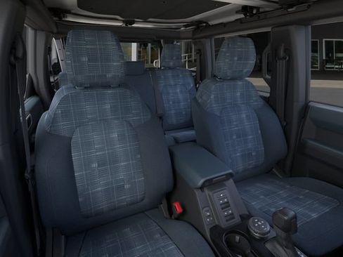 New 2026 Ford Bronco Heritage Edition AWD/4WD image 10
