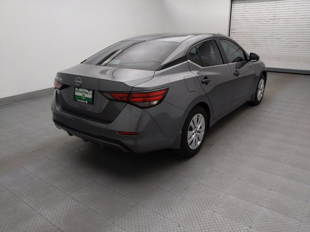 Used 2025 Nissan Sentra S FWD image 9