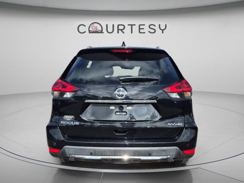 Certified 2022 Nissan Rogue S FWD image 6