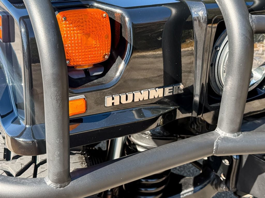Used 2006 HUMMER H1 4-Door Wagon AWD/4WD image 71