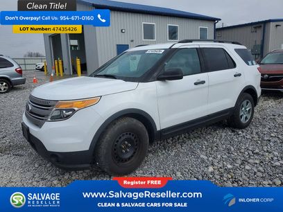 Used 2014 Ford Explorer FWD