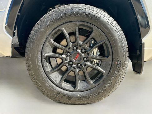 New 2026 Toyota Tundra Platinum image 30