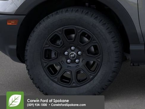 New 2026 Ford Bronco Sport Badlands AWD/4WD image 19