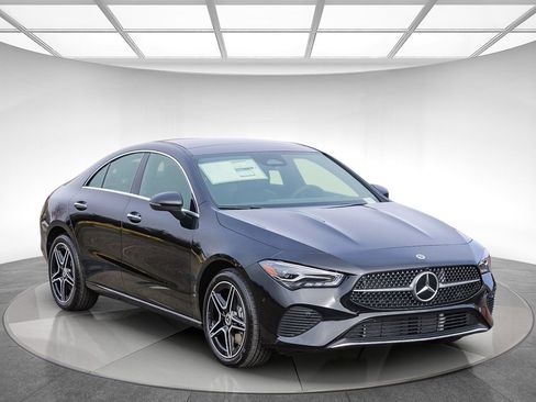 New 2026 Mercedes-Benz CLA 250 4MATIC image 5