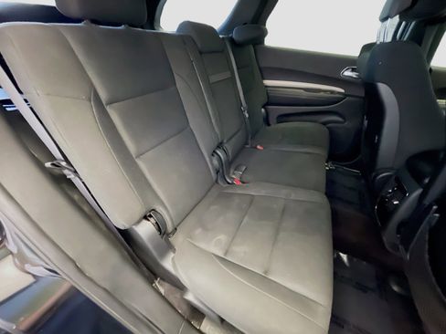 Used 2017 Dodge Durango SXT w/ Quick Order Package 23B image 16
