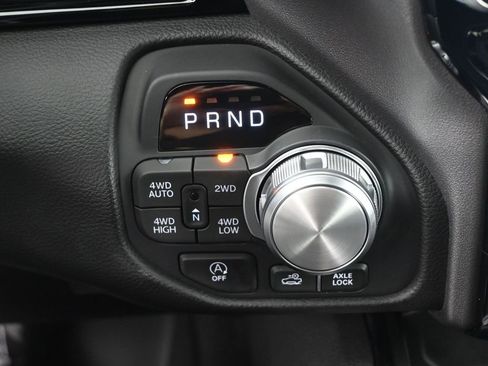 New 2026 RAM 1500 Rebel w/ Rebel Level 2 Equipment Group AWD/4WD image 28