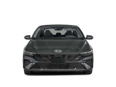 New 2026 Hyundai Elantra Blue image 7