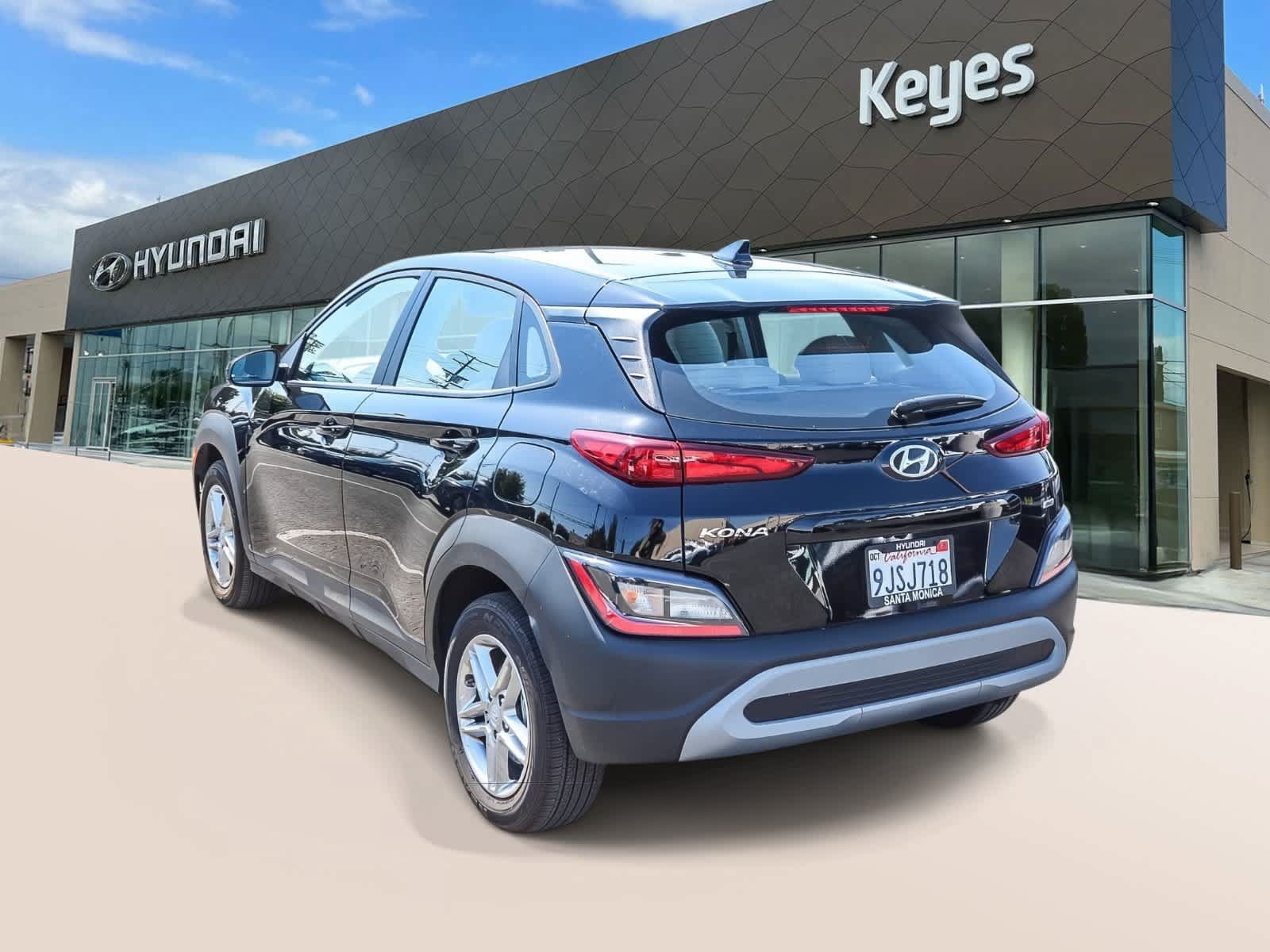 Certified 2023 Hyundai Kona SE AWD/4WD image 7
