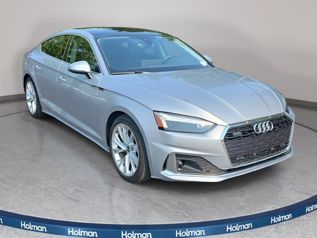Used 2022 Audi A5 2.0T Premium Plus AWD/4WD image 4