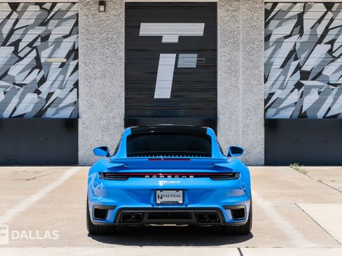 Used 2024 Porsche 911 Turbo S image 17