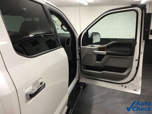 Used 2018 Ford F150 Lariat w/ Equipment Group 502A Luxury image 46