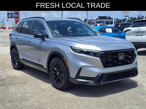 Used 2024 Honda CR-V Sport-L image 4