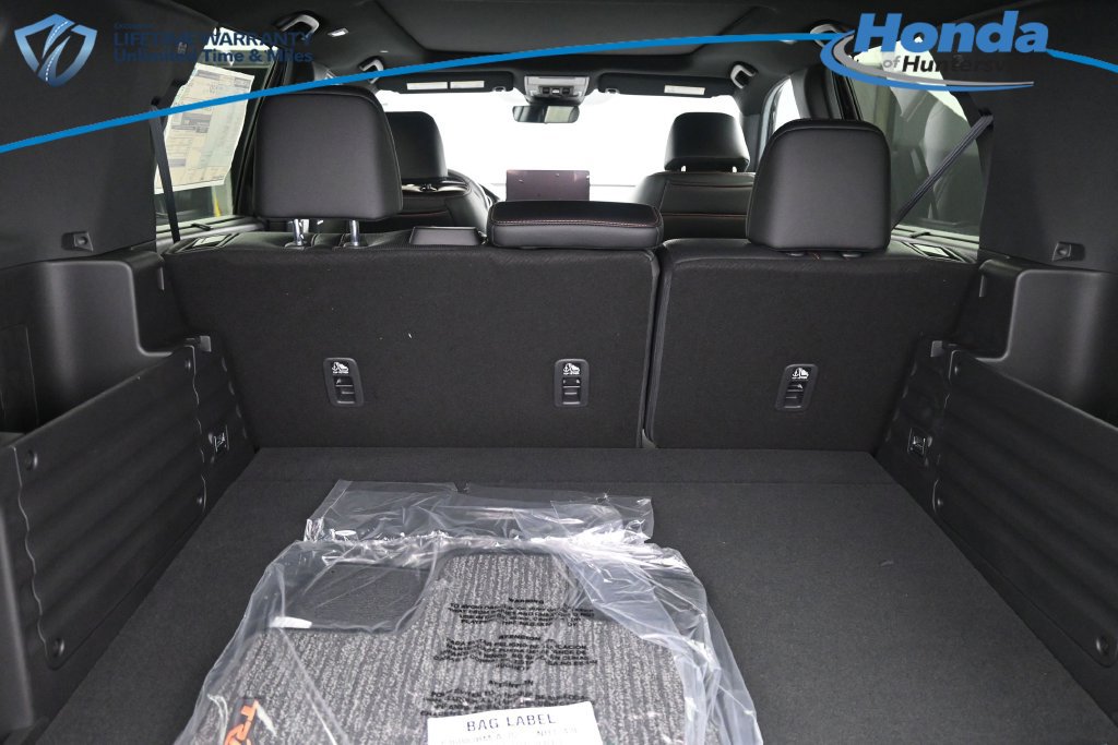 New 2026 Honda Passport TrailSport Elite image 24