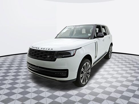 Used 2024 Land Rover Range Rover SE AWD/4WD image 9