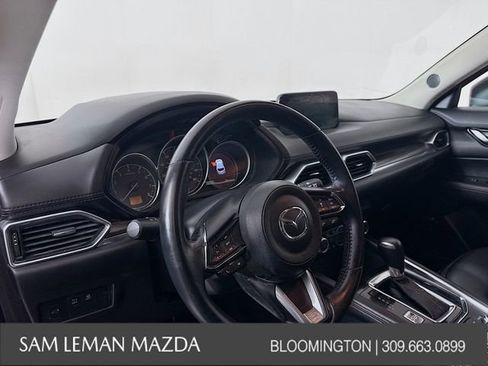 Used 2018 MAZDA CX-5 Grand Touring w/ Premium Package image 9