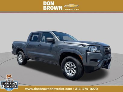 Used 2024 Nissan Frontier SV