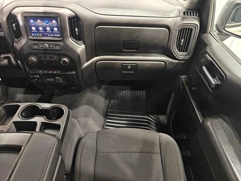 Used 2021 Chevrolet Silverado 1500 Custom Trail Boss image 26