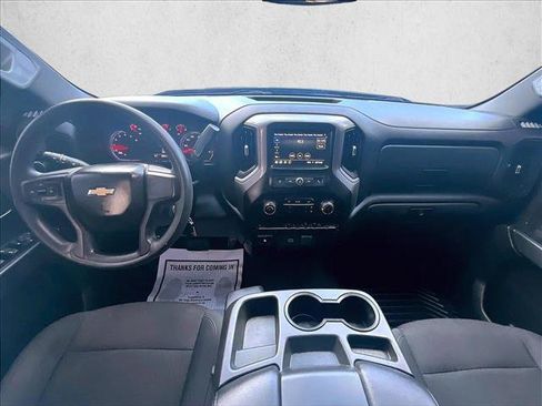 Used 2019 Chevrolet Silverado 1500 Custom w/ Custom Value Package RWD image 16
