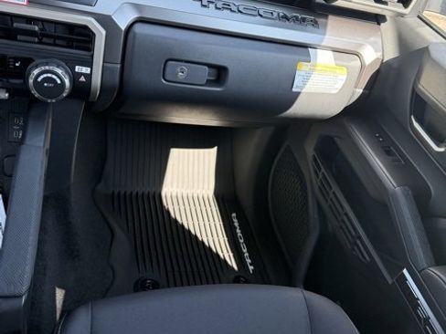 New 2025 Toyota Tacoma TRD Sport image 32