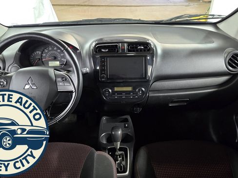 Used 2024 Mitsubishi Mirage G4 Black Edition image 22