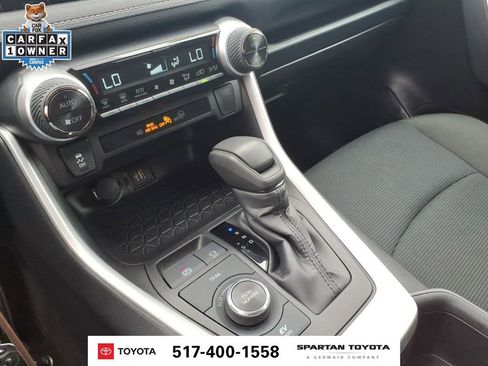 Used 2025 Toyota RAV4 LE AWD/4WD image 23