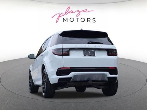 Used 2025 Land Rover Discovery Sport S AWD/4WD image 7