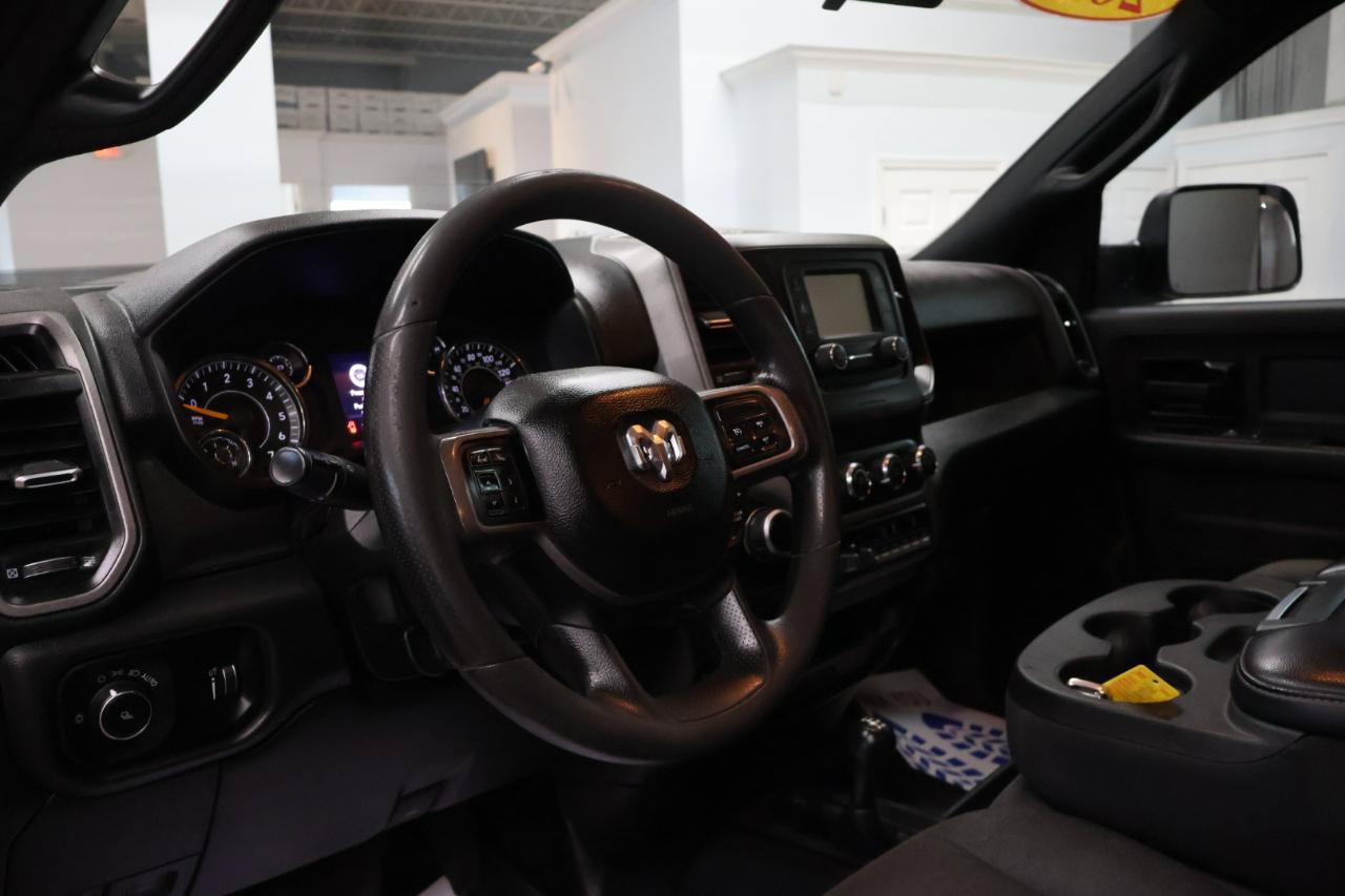 Used 2021 RAM 2500 Tradesman AWD/4WD image 7