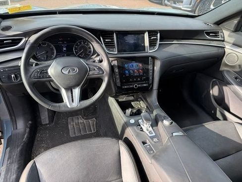 Certified 2023 INFINITI QX55 Luxe w/ Cargo Package AWD/4WD image 13