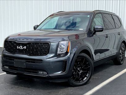 Used 2022 Kia Telluride SX w/ SX Prestige Package