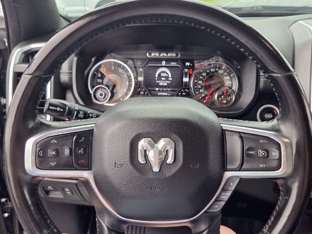 Used 2022 RAM 1500 Laramie w/ Sport Appearance Package AWD/4WD image 29
