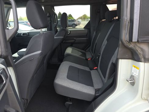 Used 2022 Ford Bronco Big Bend AWD/4WD image 19