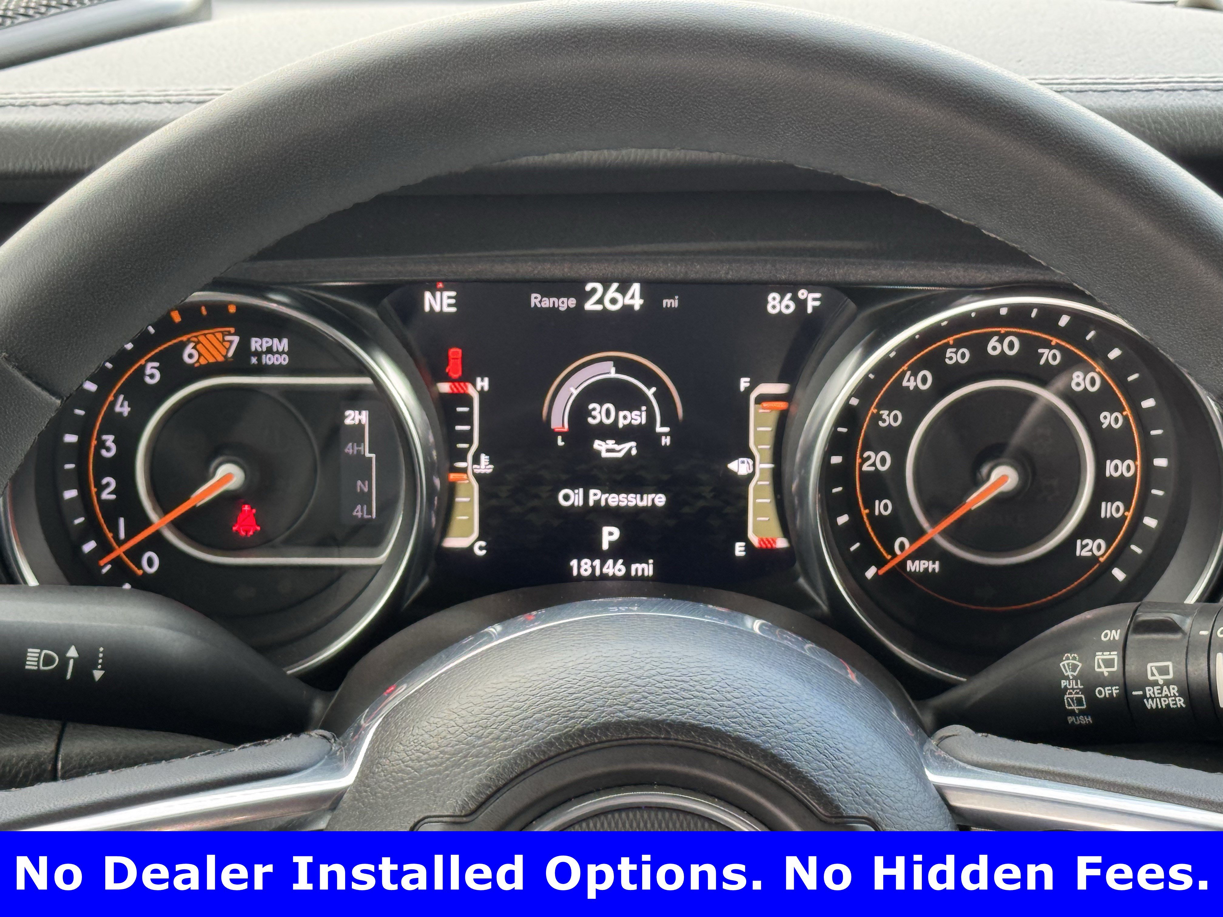 Used 2023 Jeep Wrangler Unlimited Sahara AWD/4WD image 14