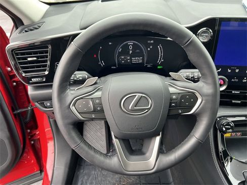 Used 2025 Lexus NX 350h AWD w/ Premium Package image 12