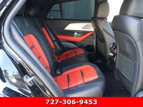 Certified 2024 Mercedes-Benz GLE 53 AMG 4MATIC Coupe image 24