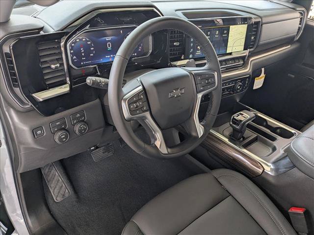 New 2026 Chevrolet Silverado 1500 RST w/ Convenience Package II AWD/4WD image 3