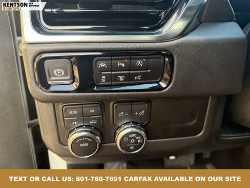 Used 2025 GMC Yukon Denali w/ Sun & Power Step Package image 20