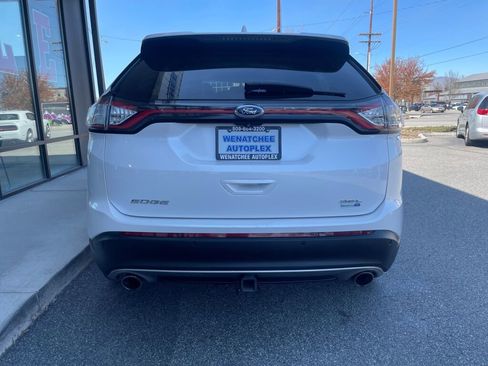 Used 2015 Ford Edge SEL w/ Equipment Group 201A image 7