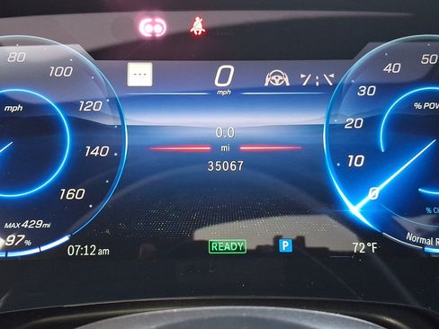 Used 2024 Mercedes-Benz EQS 450+ 4MATIC Sedan image 21
