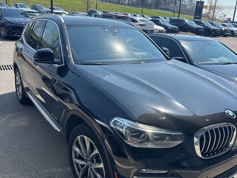 Used 2018 BMW X3 xDrive30i image 7